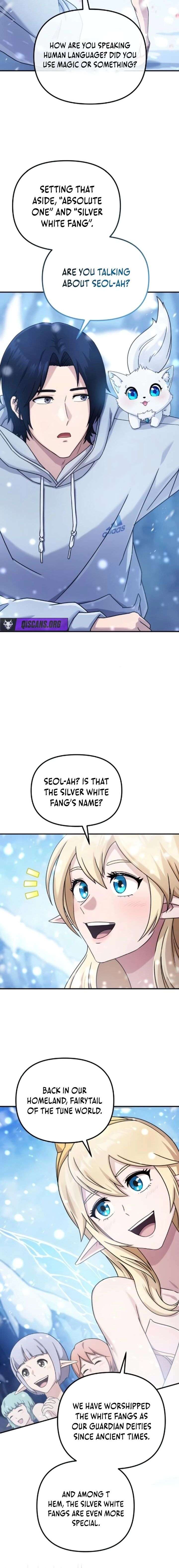 The Absolute’s Modern Life Chapter 4 - Page 2