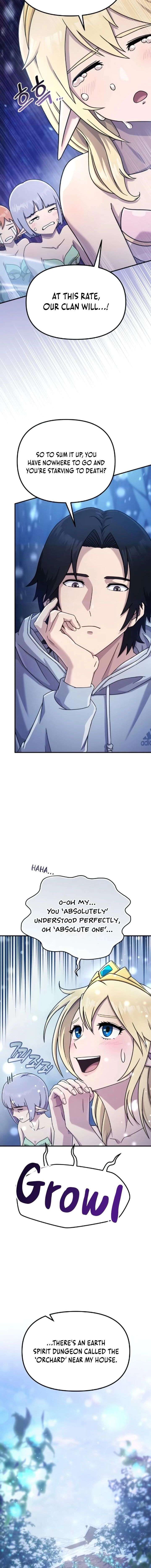 The Absolute’s Modern Life Chapter 4 - Page 6