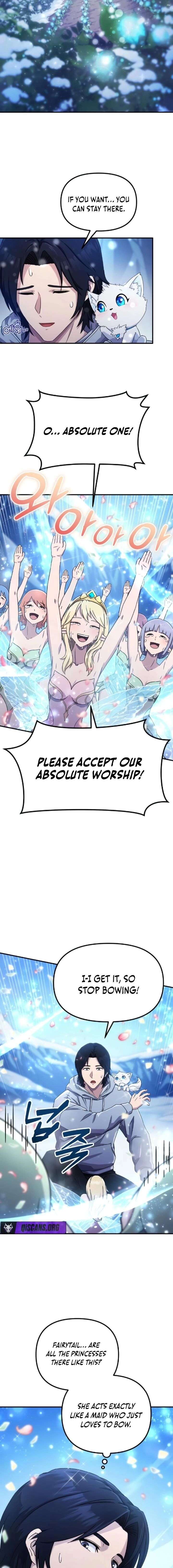 The Absolute’s Modern Life Chapter 4 - Page 7