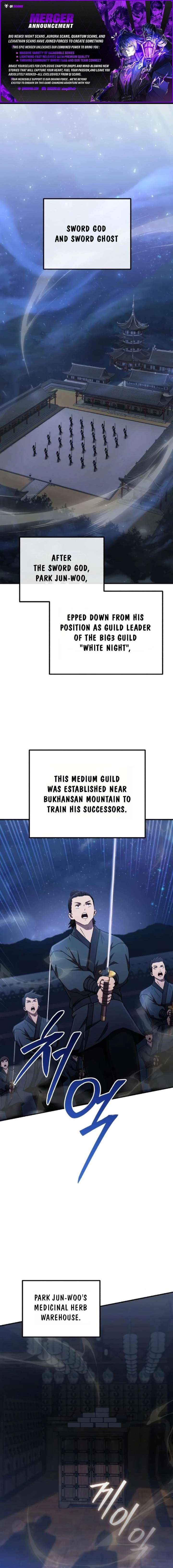 The Absolute’s Modern Life Chapter 5 - Page 1