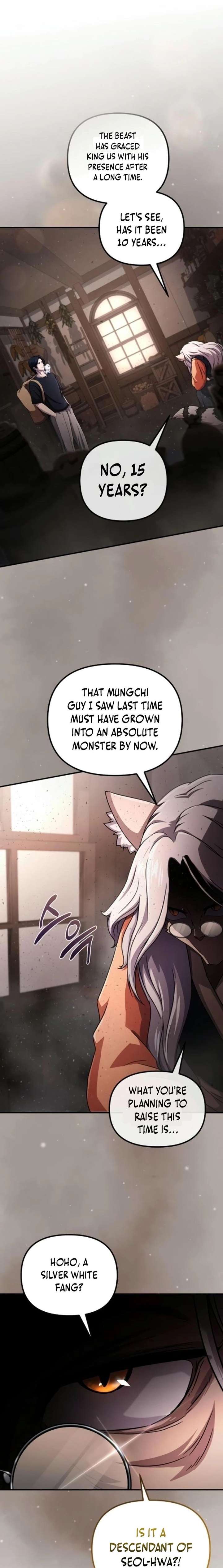 The Absolute’s Modern Life Chapter 5 - Page 14