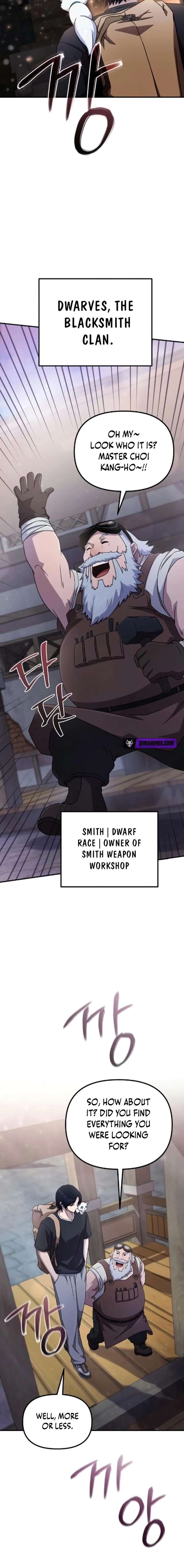 The Absolute’s Modern Life Chapter 5 - Page 19