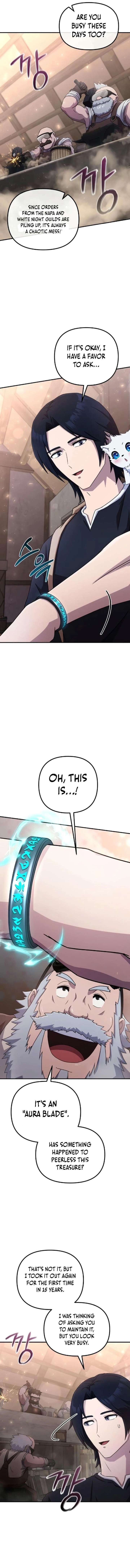 The Absolute’s Modern Life Chapter 5 - Page 20