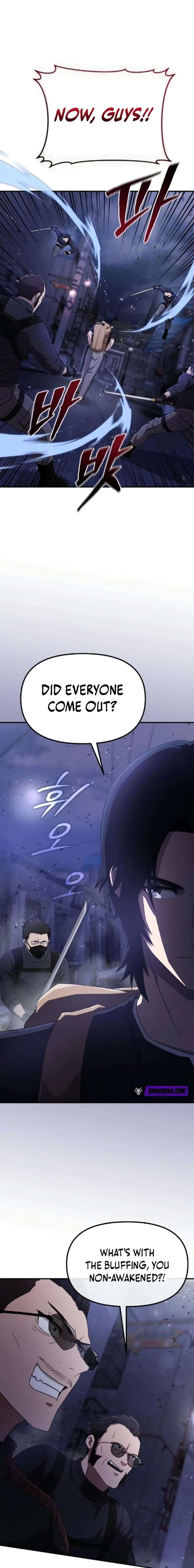 The Absolute’s Modern Life Chapter 5 - Page 25