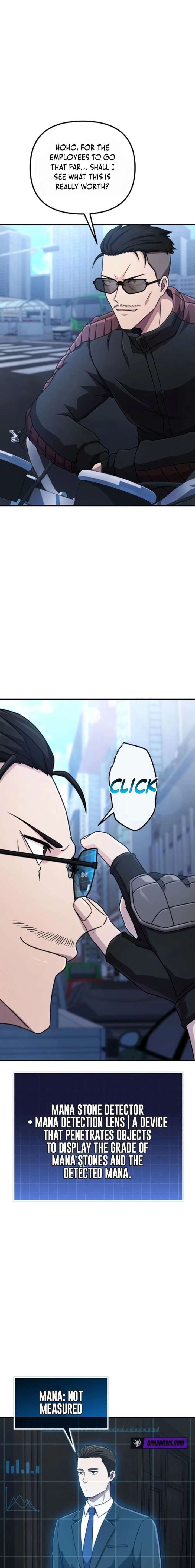 The Absolute’s Modern Life Chapter 5 - Page 9