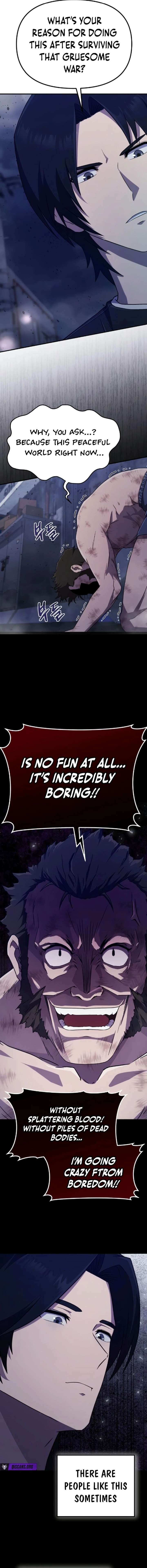 The Absolute’s Modern Life Chapter 6 - Page 10