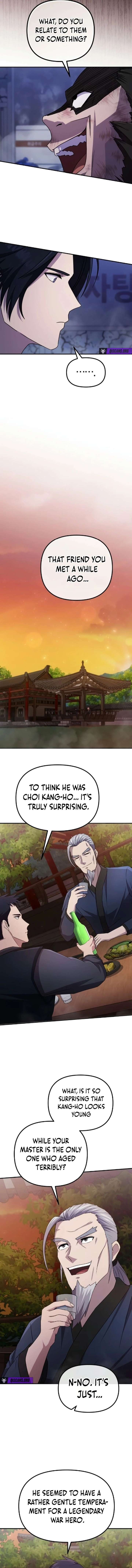 The Absolute’s Modern Life Chapter 6 - Page 12