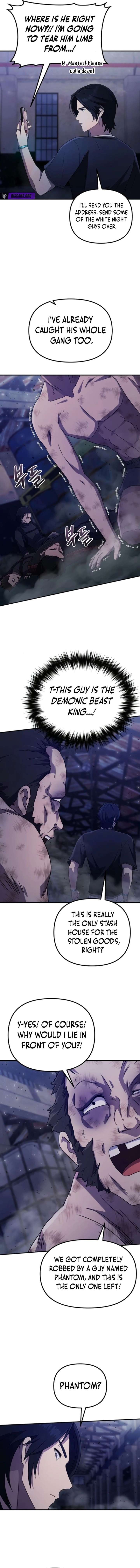 The Absolute’s Modern Life Chapter 6 - Page 18