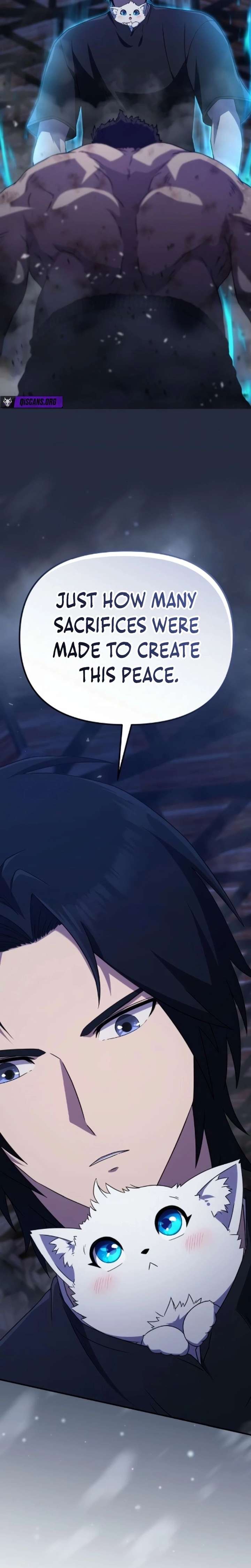 The Absolute’s Modern Life Chapter 6 - Page 21