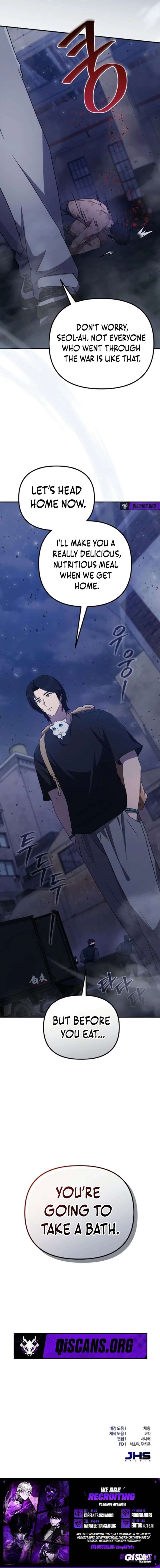 The Absolute’s Modern Life Chapter 6 - Page 22