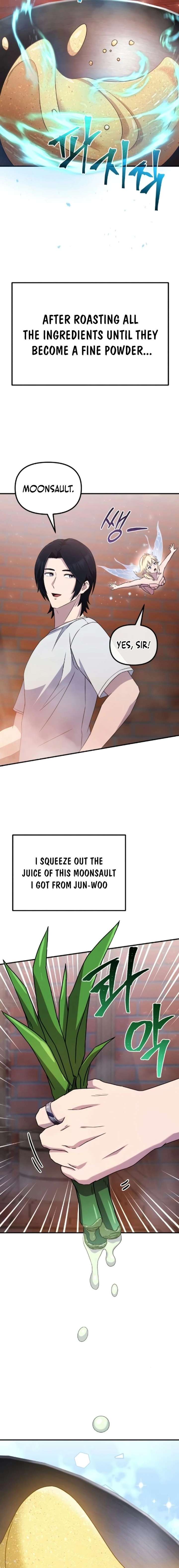 The Absolute’s Modern Life Chapter 7 - Page 15