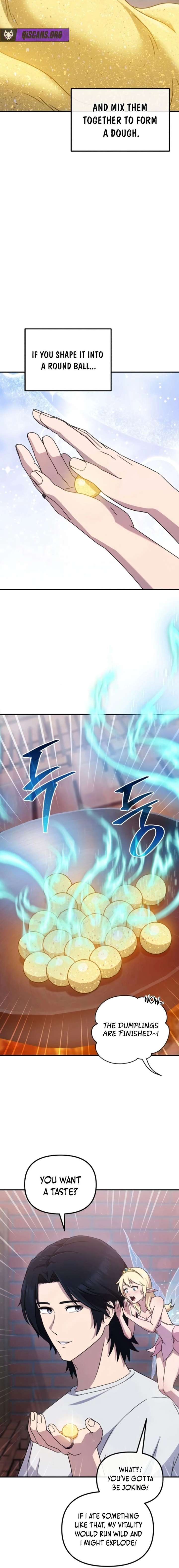 The Absolute’s Modern Life Chapter 7 - Page 16