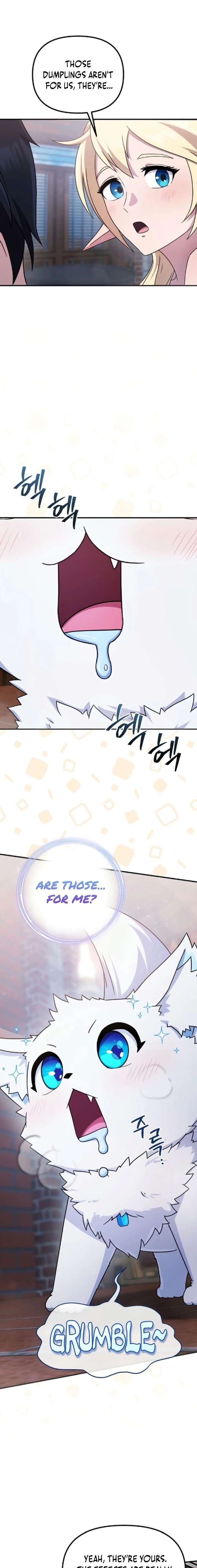 The Absolute’s Modern Life Chapter 7 - Page 17