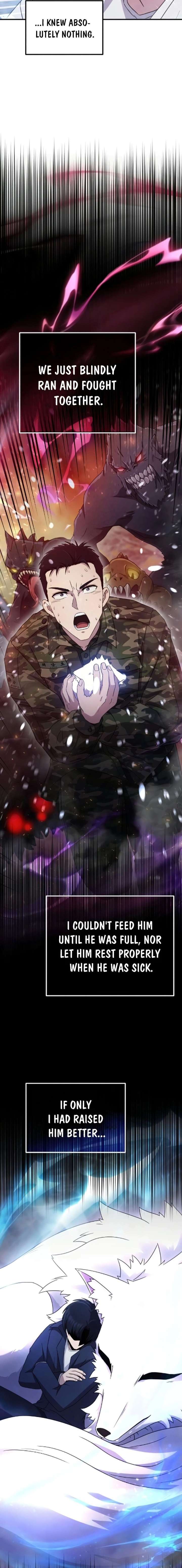 The Absolute’s Modern Life Chapter 7 - Page 22