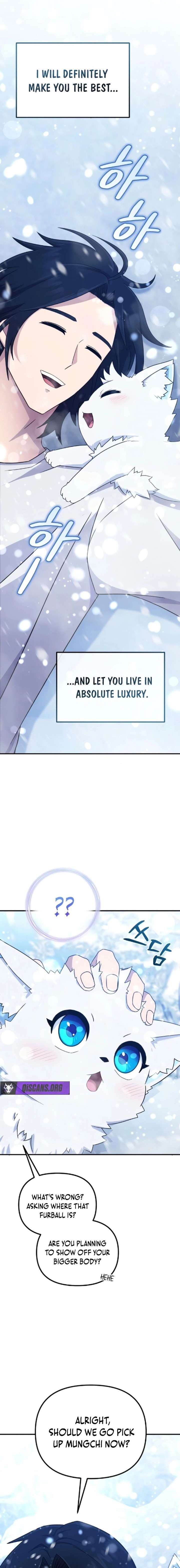 The Absolute’s Modern Life Chapter 7 - Page 25