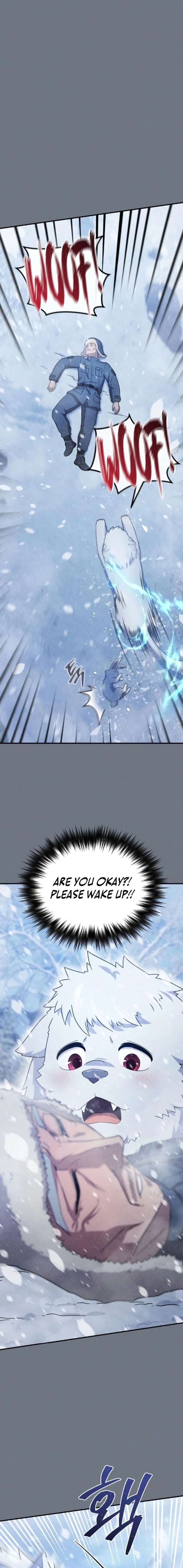 The Absolute’s Modern Life Chapter 8 - Page 11