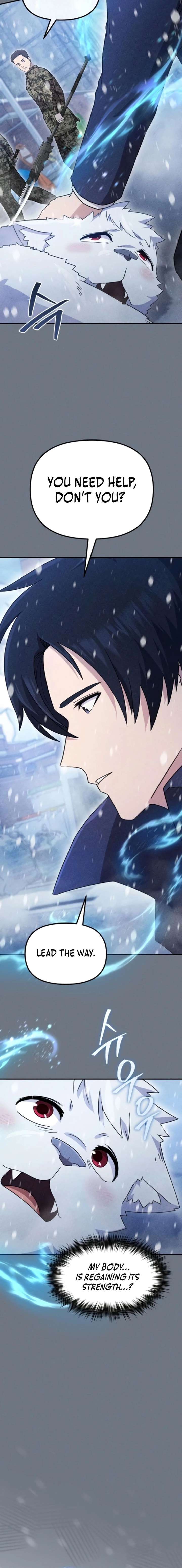 The Absolute’s Modern Life Chapter 8 - Page 18