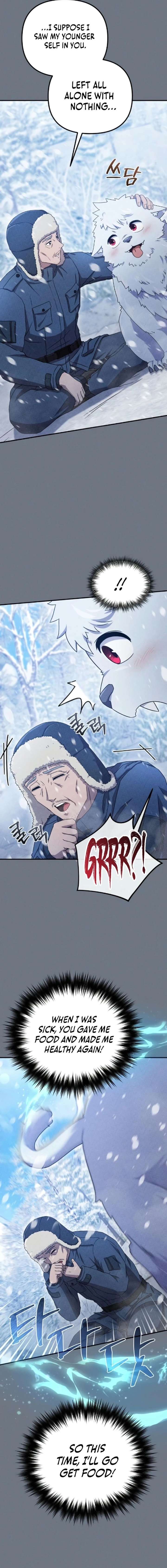 The Absolute’s Modern Life Chapter 8 - Page 9