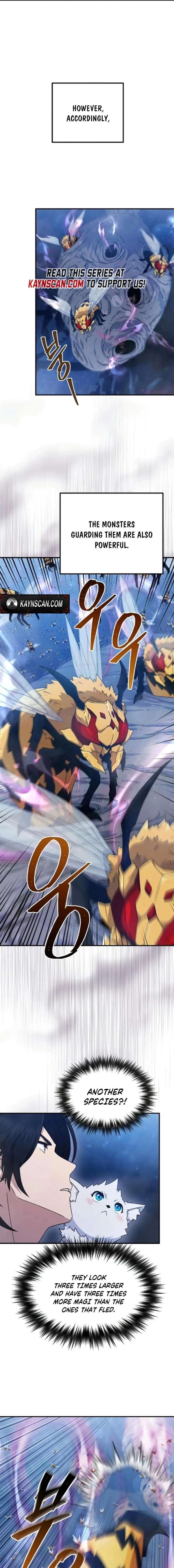 The Absolute’s Modern Life Chapter 9 - Page 11