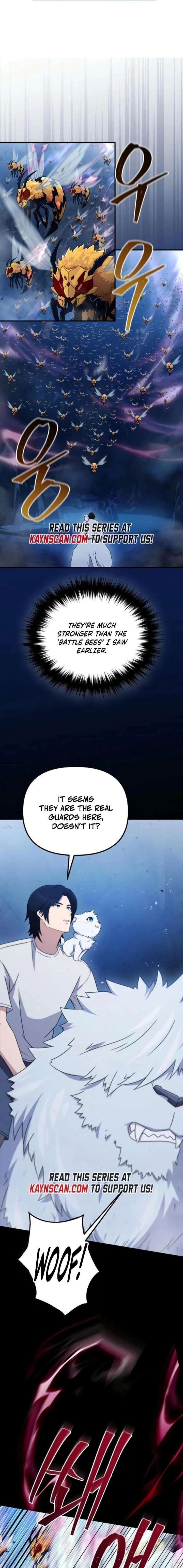 The Absolute’s Modern Life Chapter 9 - Page 13