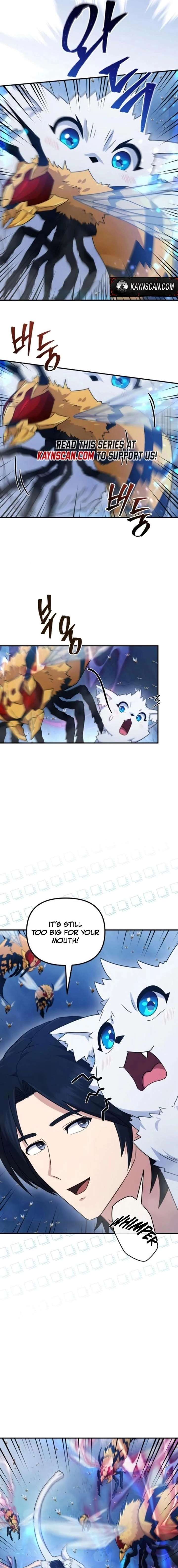 The Absolute’s Modern Life Chapter 9 - Page 17