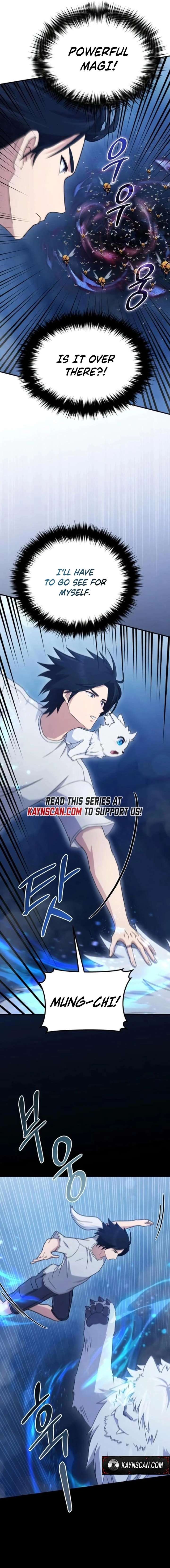 The Absolute’s Modern Life Chapter 9 - Page 19