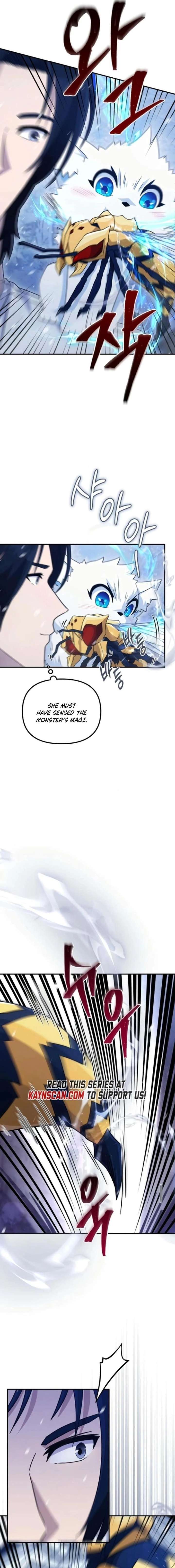 The Absolute’s Modern Life Chapter 9 - Page 3