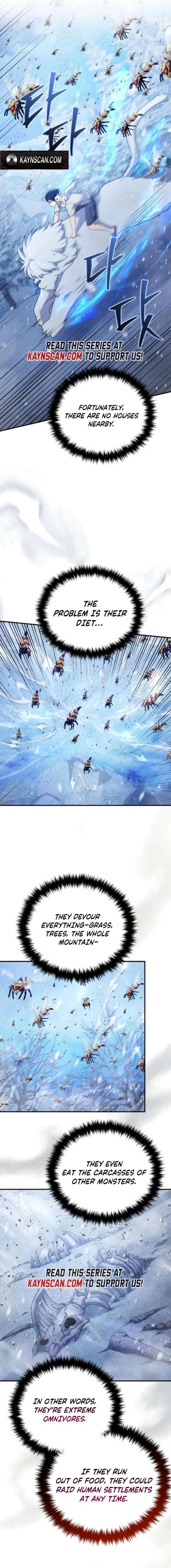 The Absolute’s Modern Life Chapter 9 - Page 6