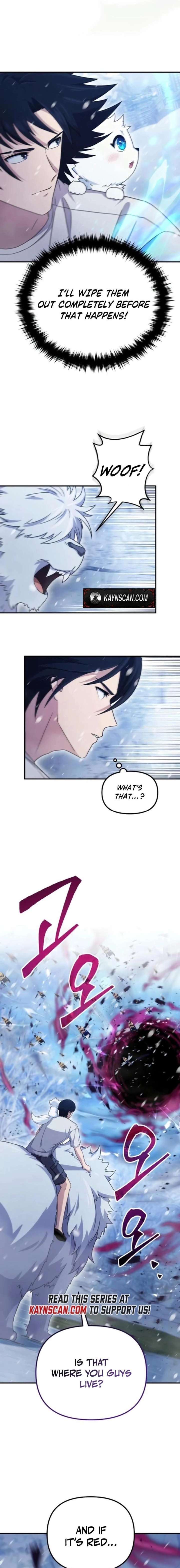 The Absolute’s Modern Life Chapter 9 - Page 7