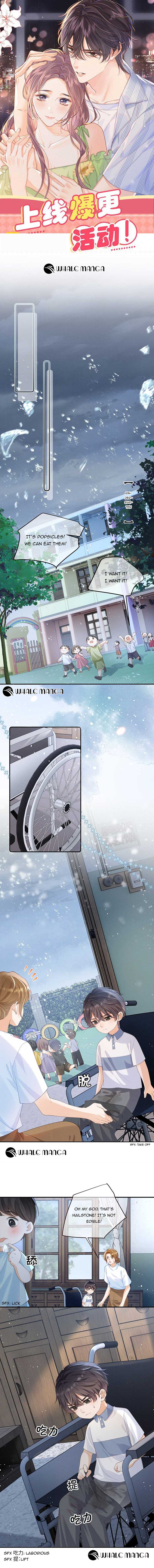 The Devil’s Body Temperature Chapter 1 - Page 1