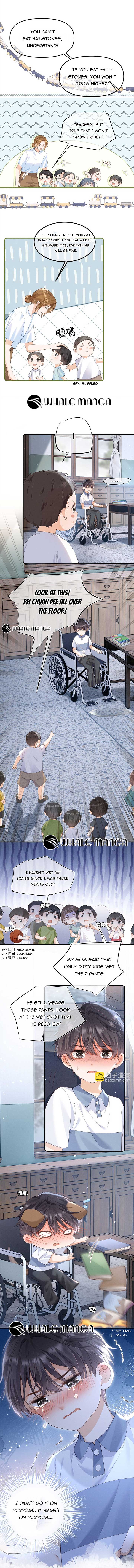 The Devil’s Body Temperature Chapter 1 - Page 2