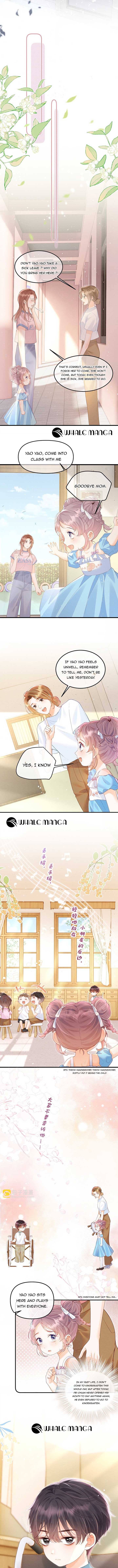 The Devil’s Body Temperature Chapter 1 - Page 5