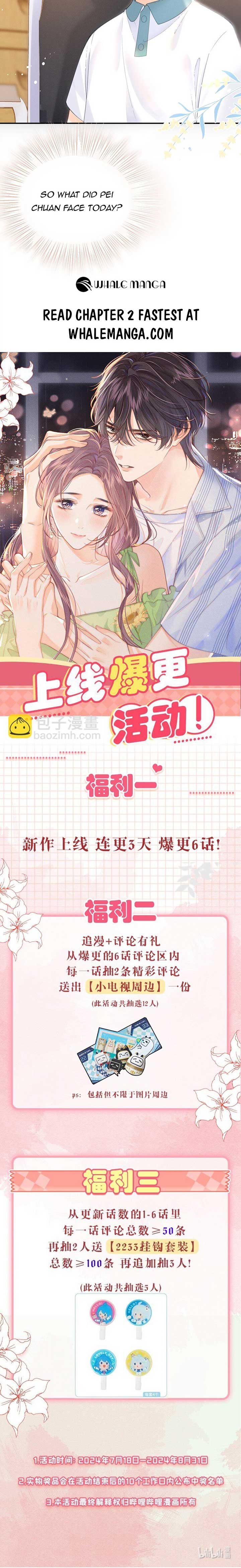 The Devil’s Body Temperature Chapter 1 - Page 6