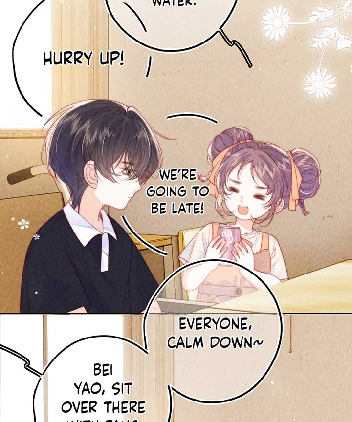 The Devil’s Body Temperature Chapter 11 - Page 36