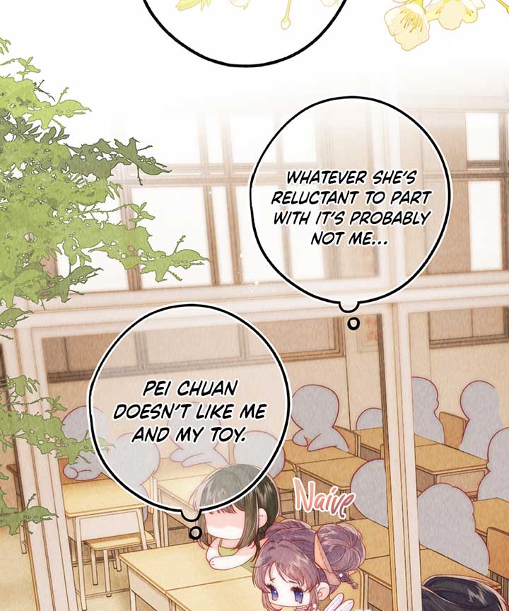 The Devil’s Body Temperature Chapter 11 - Page 54