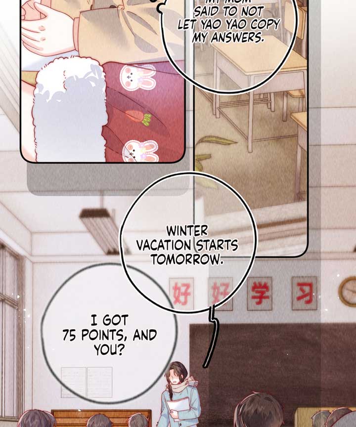 The Devil’s Body Temperature Chapter 12 - Page 31