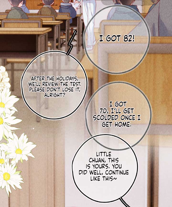 The Devil’s Body Temperature Chapter 12 - Page 32