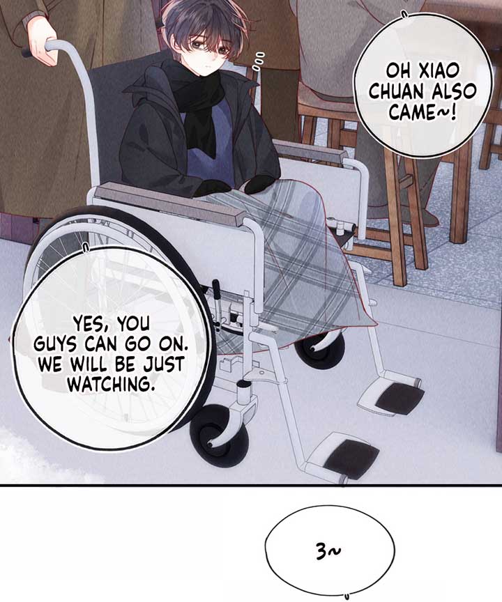 The Devil’s Body Temperature Chapter 13 - Page 27