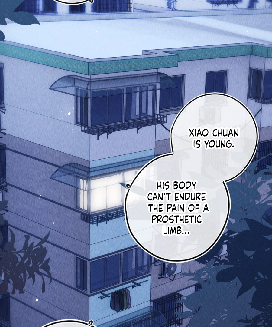 The Devil’s Body Temperature Chapter 15 - Page 3