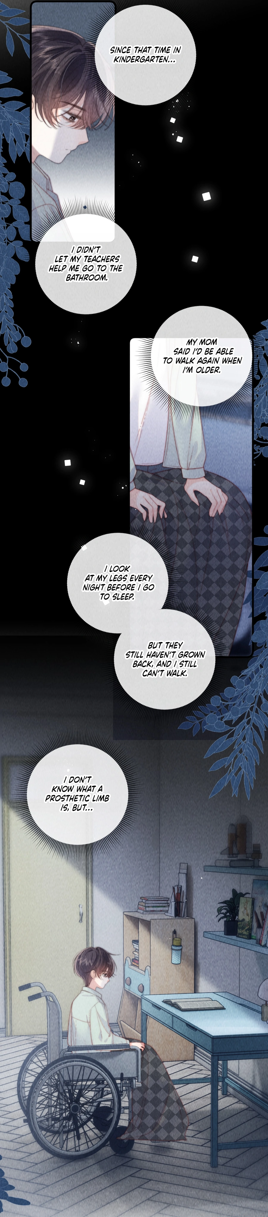 The Devil’s Body Temperature Chapter 15 - Page 8