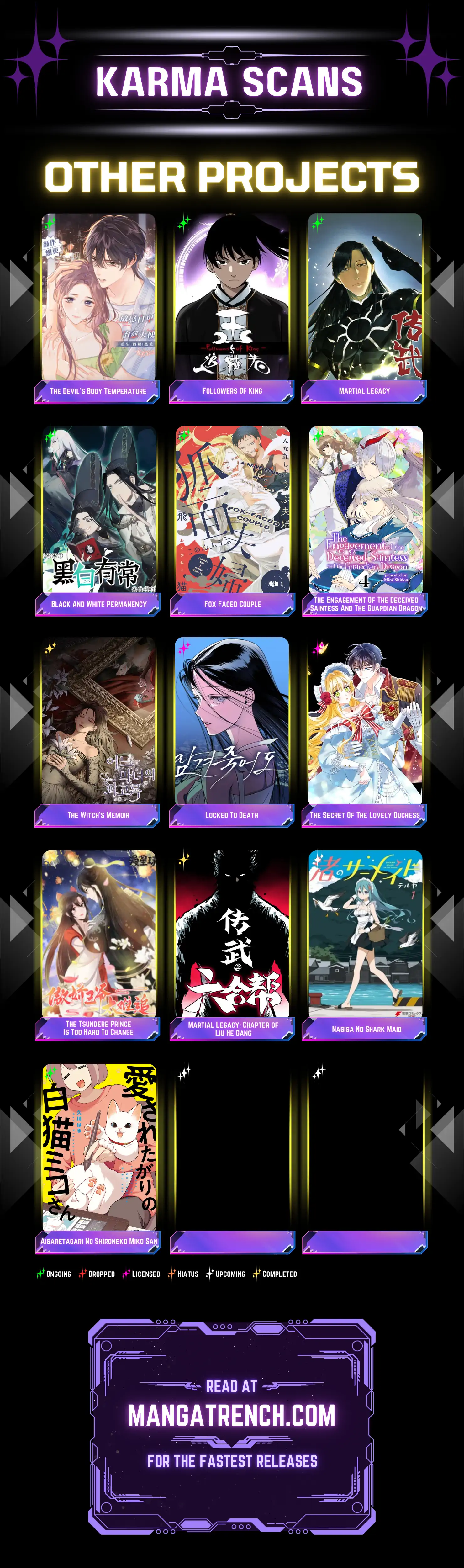 The Devil’s Body Temperature Chapter 19.5 - Page 3