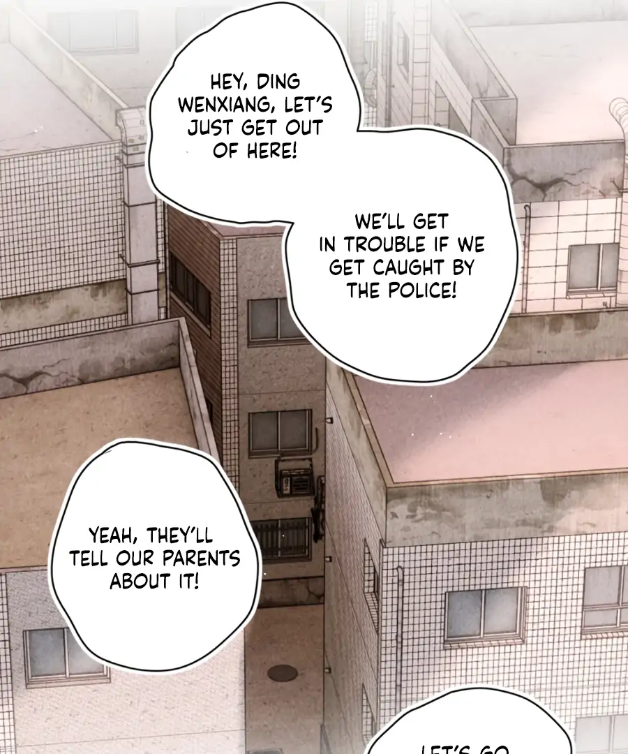 The Devil’s Body Temperature Chapter 19 - Page 33