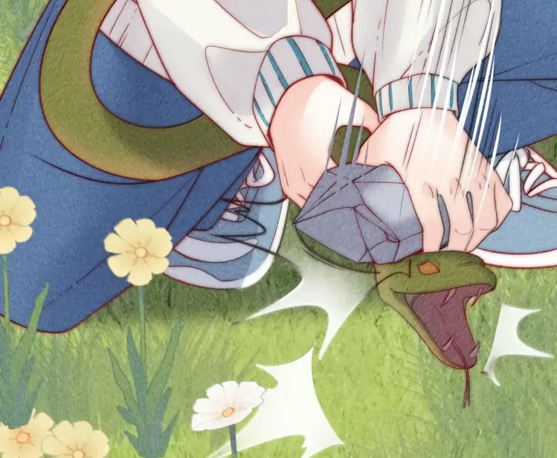 The Devil’s Body Temperature Chapter 20 - Page 29