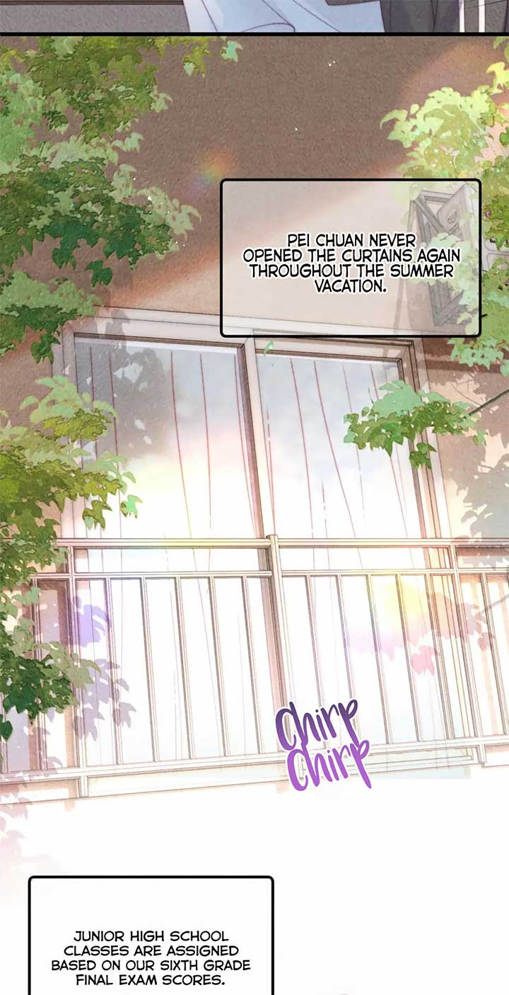 The Devil’s Body Temperature Chapter 21 - Page 22