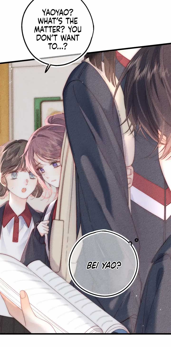 The Devil’s Body Temperature Chapter 21 - Page 34