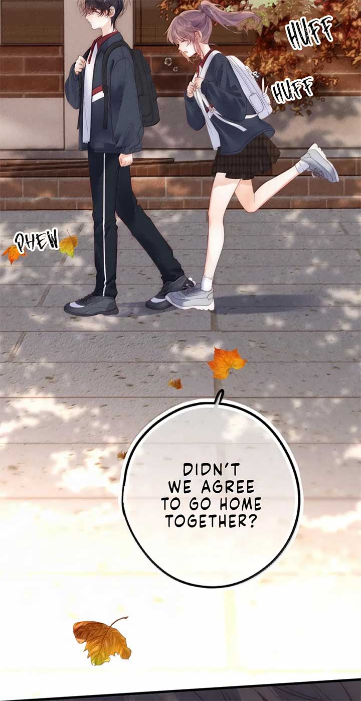 The Devil’s Body Temperature Chapter 21 - Page 41