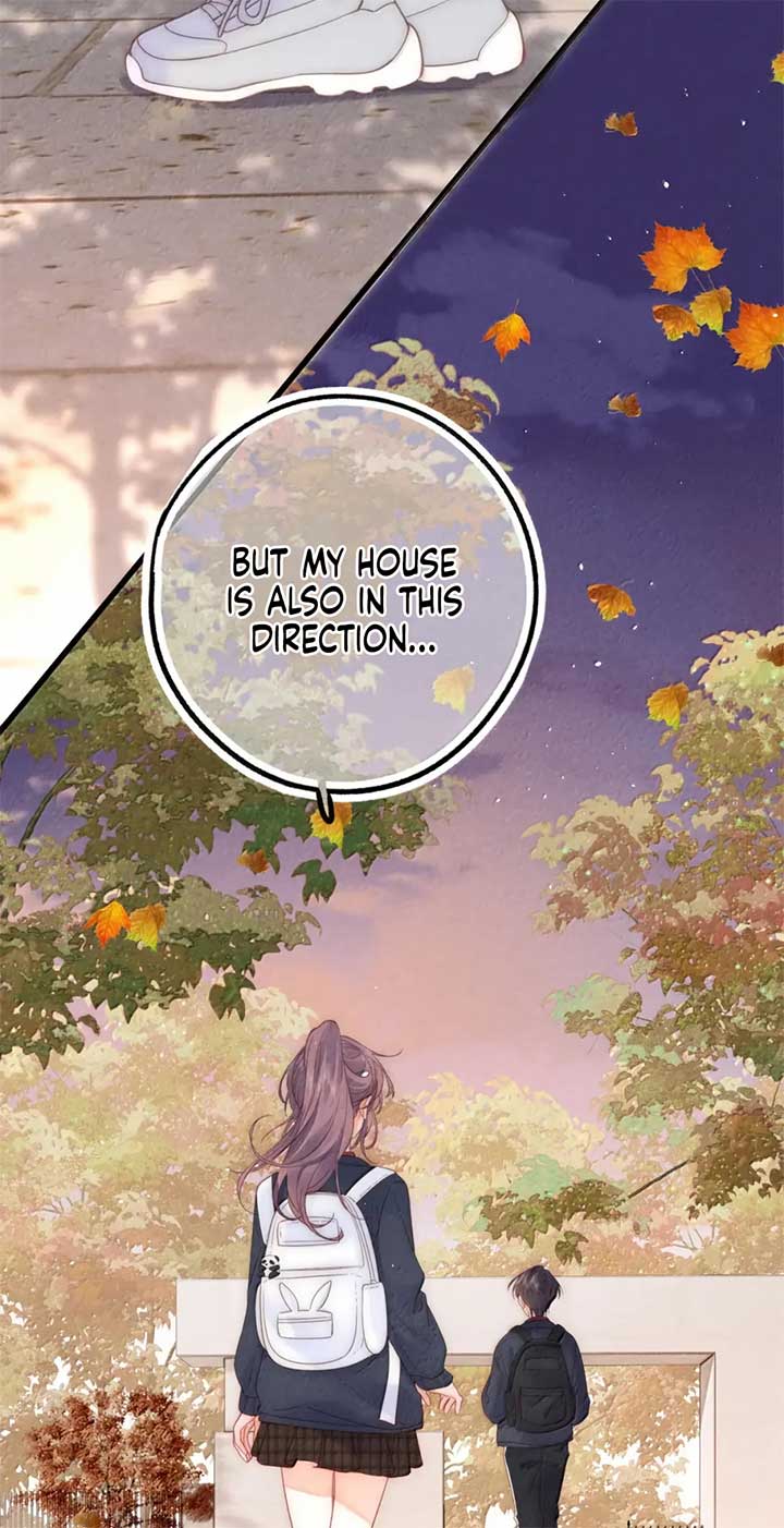 The Devil’s Body Temperature Chapter 21 - Page 47