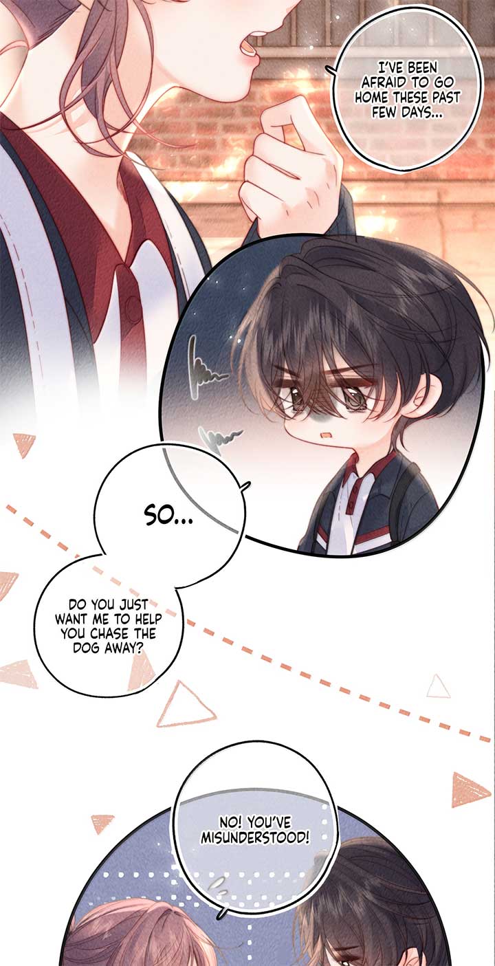 The Devil’s Body Temperature Chapter 22 - Page 26