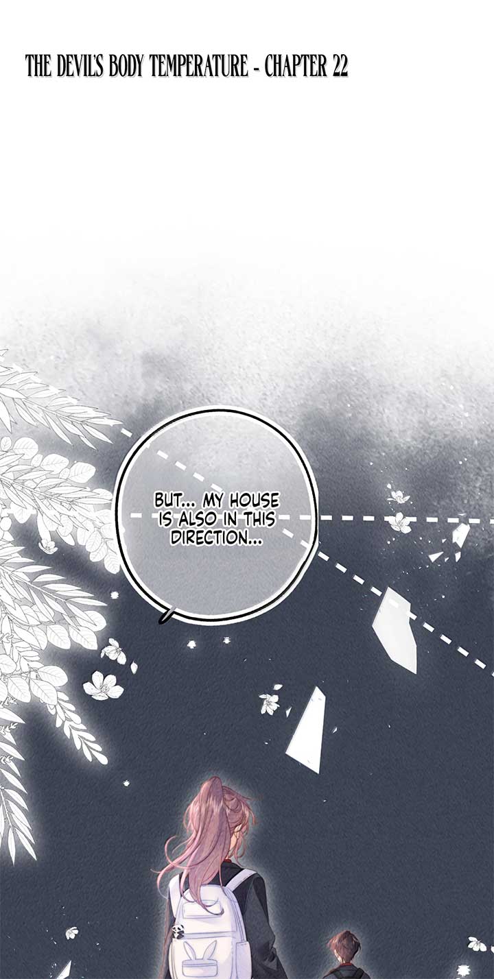 The Devil’s Body Temperature Chapter 22 - Page 3