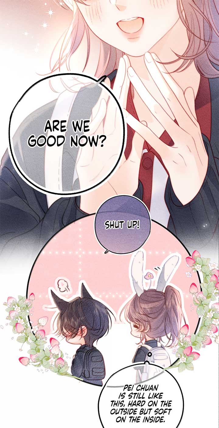 The Devil’s Body Temperature Chapter 22 - Page 33